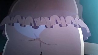 Busty Anime Blonde LustyKitty Hardcore Hentai Sex Scenes
