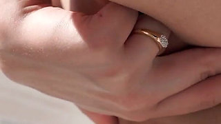 Megan Murkovski Masturbates on Vacation