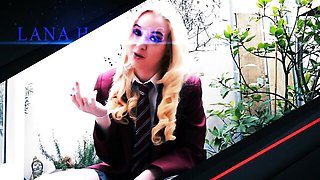 Sweet one's schoolgirl (18+) porn