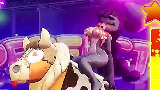 Diives animation, disrobing, game