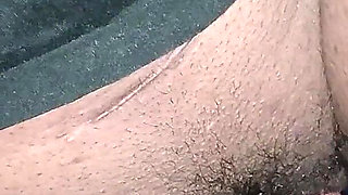 Mature Brunette Gets Fucked Without a Condom Until She Makes Me Cum