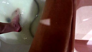 Blonde emo amateur solo masturbation