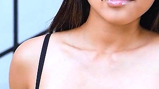 Petite Asian May Thai Hard Anal Gape with the Biggest Dick