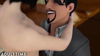 Hentai School Sex - Teen Students Fuck Teachers & Stepdads (Uncensored)