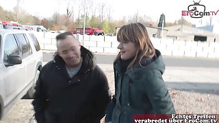 Elite darling's public sex