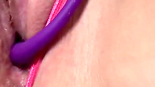 I Masturbate, Get Licked and Get Fucked by a Thick Cock