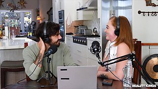 GF Leaks - Podcast Pussy 1 - Callie Black