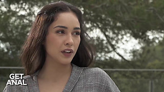 Top 5 Brunette Anal Compilation Part 2, Get Anal