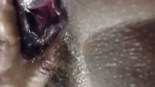 Taking a delicious bath
