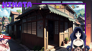 SHINOBI SECRET chapter 15. Hinata and INO, visiting our elder waifus