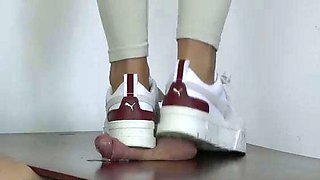 Sadurnus New Moon – Mistress Natasa Is Just Tapping His