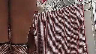 Waiting for My Gluspet Stepsister to Finish Cooking in the Kitchen and Then Fuck Her She Is From Nyc