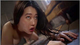 Extreme Hentai Cumflation - Asian Joanna Wei Bondage Anime Sex With Multiple Creampies