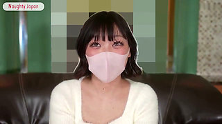 First Ever Shoot - Full Face Reveal as Sweet Beauty Climaxes Until Her Eyes Roll Back - 4
