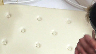 Russian Mistress Slapping & Spitting Domination!