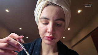 Swallow Your Pride - Giantess Slave Training