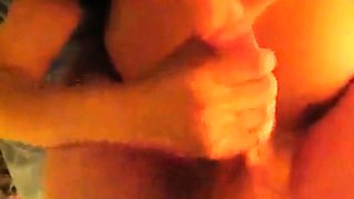 Amateur Asian Girl Gives Blowjob