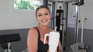 Charles Dera's Workout Affair Sparks Wild Passion