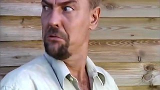 Nancy Reegan, Horst Baron And Magda Polak In She Was Very Happy When He Was Fucked