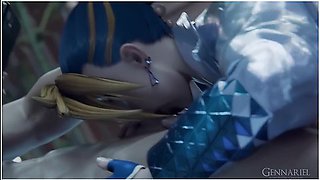 League Of Legends Kda Gang