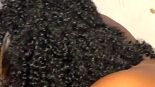 Bisexual Black Slut Threesome