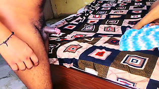 Husband Comes Home Horny, Wife Offers Foot Massage Thinking He's Tired He Rejects It and Says He Wants Her Instead