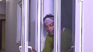 Police and man Story
