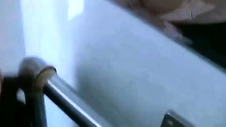 Chinese MILF's Dirty Talk on the Train