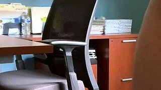 onlyfans naked-office