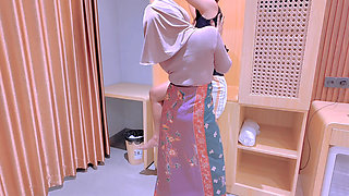 A Hijab Sister-in-Law Is Being Seduced By Her Husband