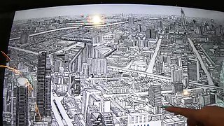 Bubble butt Asian GF day out and fucking BF once back home