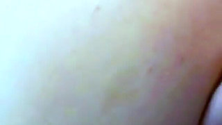 Curvy life MILF is fucked by strap on and then licks hairy pussy