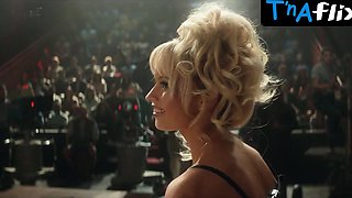 Lily James Bumpers Sequence in Pam AND Tommy