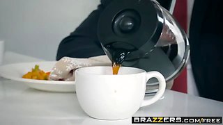 Brazzers - real wifey stories - the dinner party sequence starr