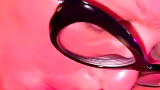 Twisted Nymphs - Passionate Slave Kissing Part 7