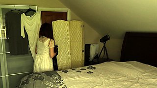 Big Boobs Cassandra Calogera cock tit wanking