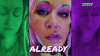 Im Gonna Turn You Into a Cocksucker and Put You on the Street Sissy Boi Shemale Version