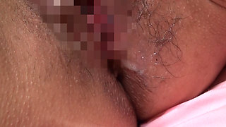 A076G07 Inviting a farmer aunt from the countryside to a hotel with a sticky pick-up and having lewd SEX!