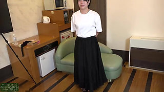 Blushrise Natural Beauty Opens up, Her Shy Unveiling Ending in a Warm, Near-deep Release