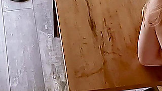 I Wanted to Stuff the Turkey, He Wanted to Stuff His Big Black Cock Into Me - Interracial Creampie