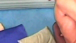 Blonde Amateur Sexy Bitch Rides a Nice Solid Cock
