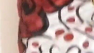 Desi House Maid Was Caught Maturating Part 2