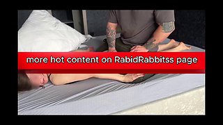 RabidRabbitss First Person Anal