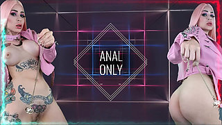 Anal Slut Reprogramming Complete - Peg, Pegging, Strap-on