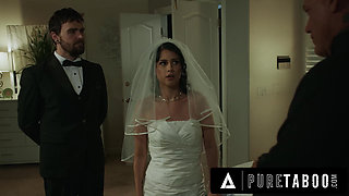PURE TABOO Newlywed Penelope Reed Shocked By Husband's Creepy Stepdad's Disturbing Honeymoon Ritual