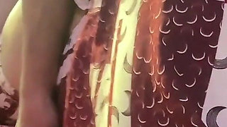 Fucking a Beautiful Bhabhi When She Was Horny in Her Room & Her Husband Going to Office