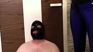 Lady Meli PVC Smoking Goddess