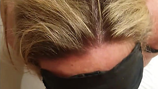 MILF Victoria Bound and Sucking