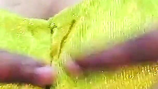 Indian Hot Wife Bedroom Came Out Mouth with Boyfriend