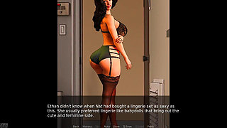 A couple's duet of love & lust: housewife on her way to get fucked in front her cuckold husband ep.42